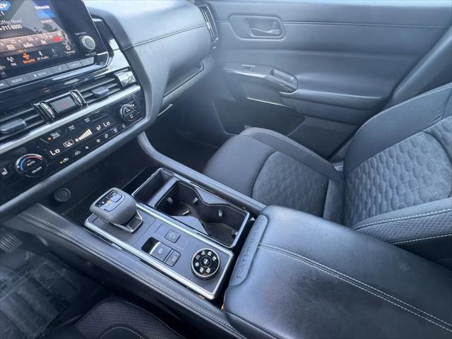 2024 Nissan Pathfinder SV 4WD