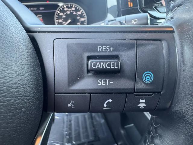 2024 Nissan Pathfinder SV 4WD