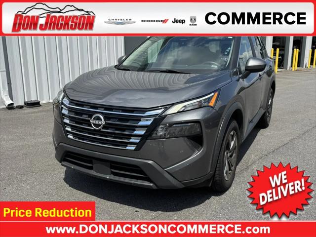 2024 Nissan Rogue SV Intelligent AWD for sale in Commerce, GA