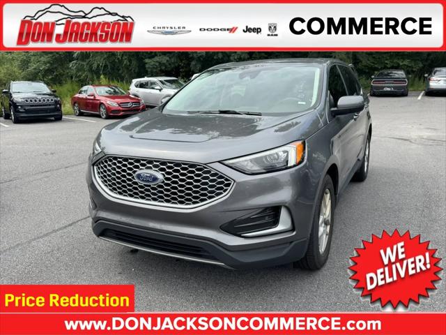 2024 Ford Edge SEL for sale in Commerce, GA