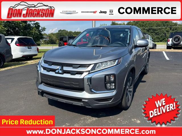 2024 Mitsubishi Outlander Sport 2.0 ES AWC for sale in Commerce, GA