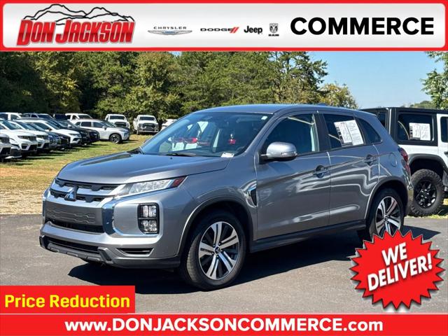 2024 Mitsubishi Outlander Sport 2.0 ES AWC for sale in Commerce, GA