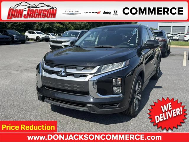 2024 Mitsubishi Outlander Sport 2.0 ES AWC for sale in Commerce, GA