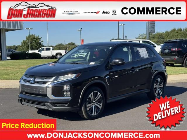 2024 Mitsubishi Outlander Sport 2.0 ES AWC for sale in Commerce, GA