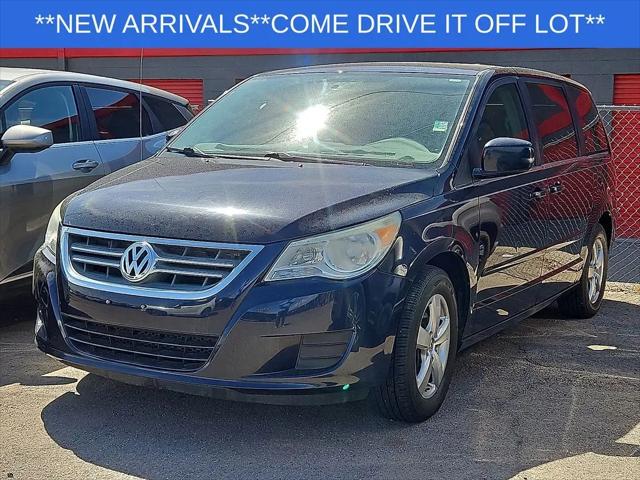 2010 Volkswagen Routan SE for sale in Las Cruces, NM