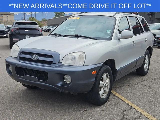 2005 Hyundai Santa Fe GLS for sale in Las Cruces, NM