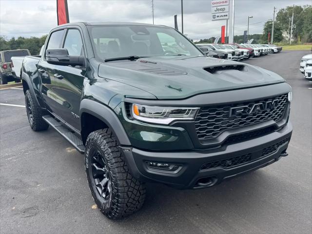 2027 Ram 1500 RHO