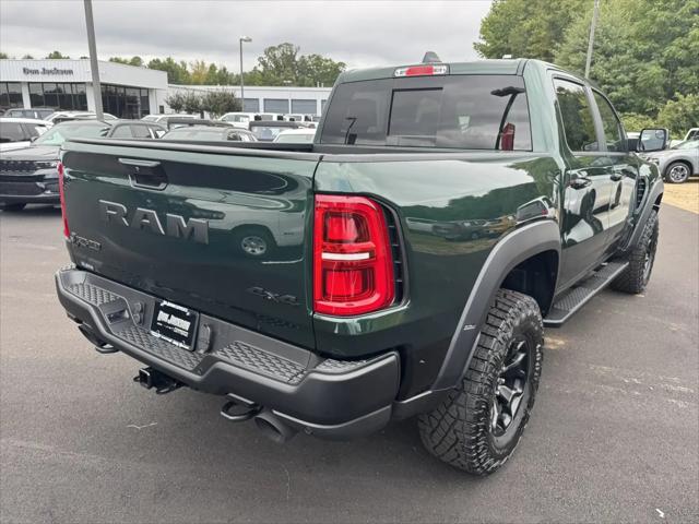 2027 Ram 1500 RHO