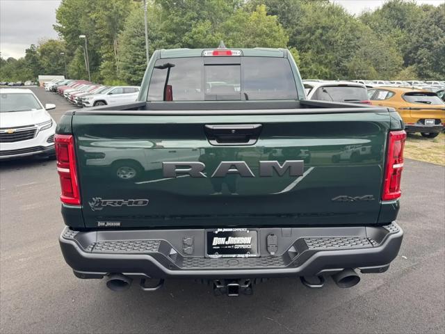 2027 Ram 1500 RHO