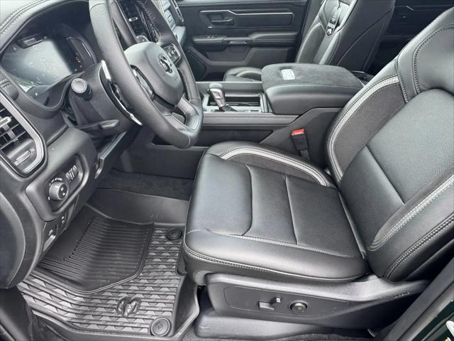 2027 Ram 1500 RHO