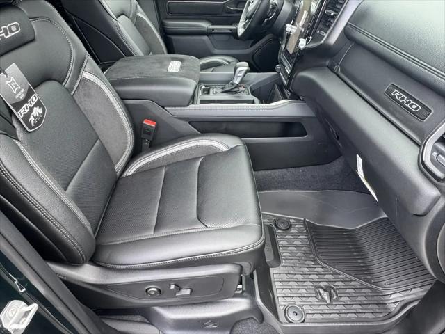 2027 Ram 1500 RHO