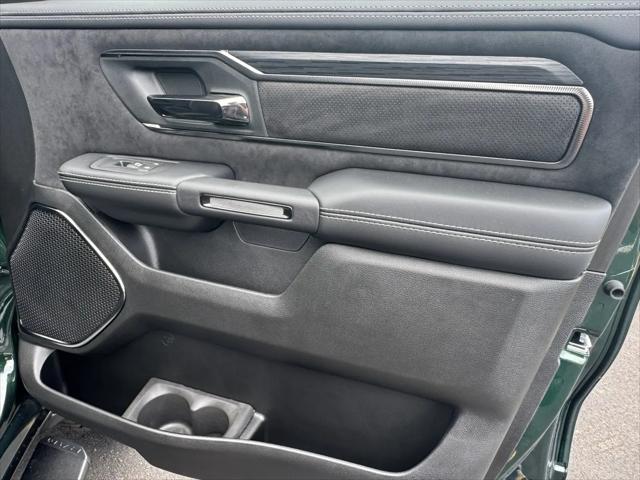 2027 Ram 1500 RHO