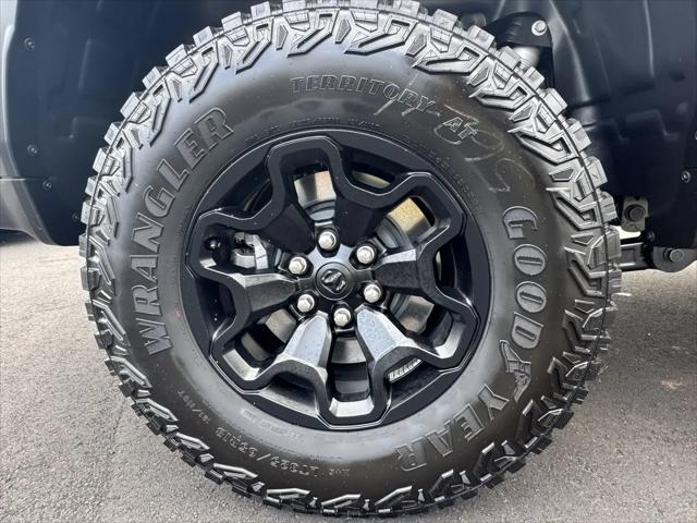 2027 Ram 1500 RHO