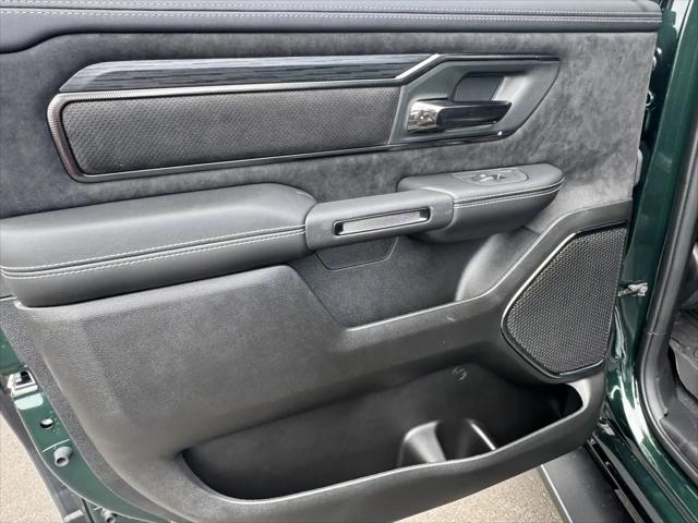 2027 Ram 1500 RHO