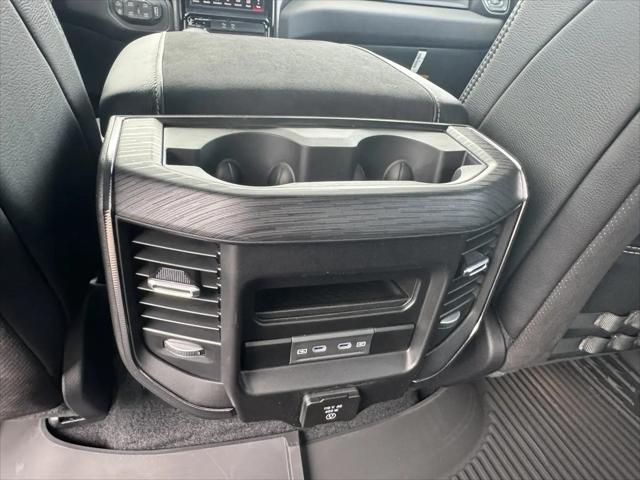 2027 Ram 1500 RHO
