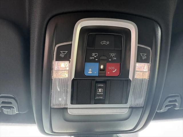 2027 Ram 1500 RHO