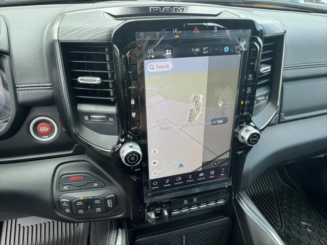 2027 Ram 1500 RHO