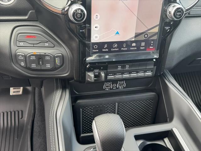 2027 Ram 1500 RHO