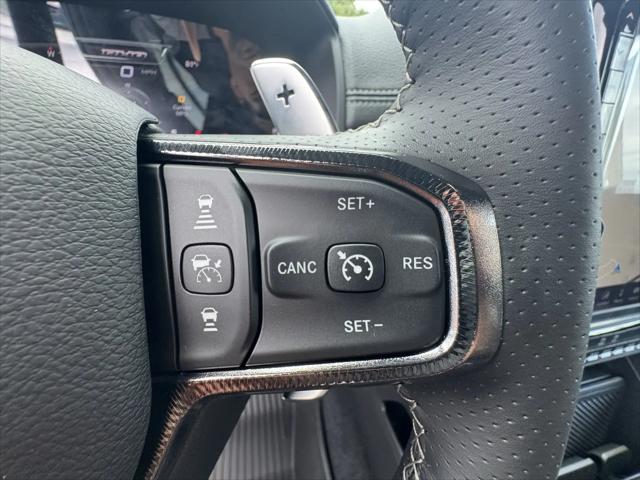 2027 Ram 1500 RHO