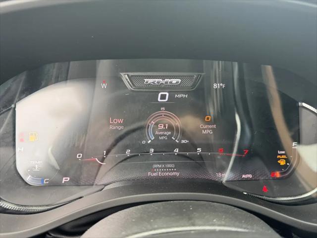 2027 Ram 1500 RHO