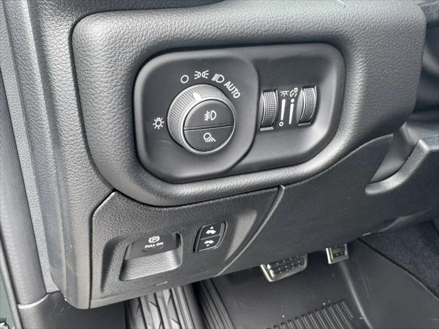 2027 Ram 1500 RHO