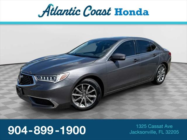 2019 Acura TLX Standard for sale in Jacksonville, FL