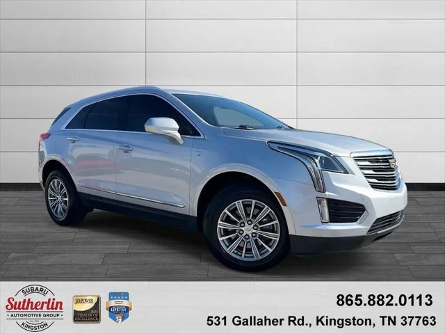 2018 Cadillac XT5 Luxury for sale in Kingston, TN