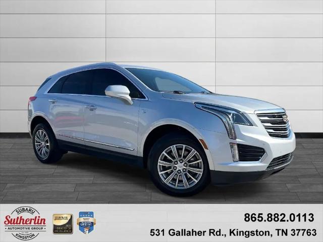 2018 Cadillac XT5 Luxury for sale in Kingston, TN