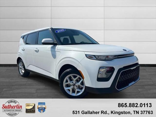 2020 Kia Soul S for sale in Kingston, TN