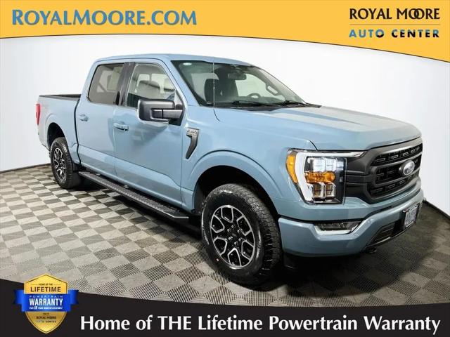 2023 Ford F-150 XLT for sale in Hillsboro, OR