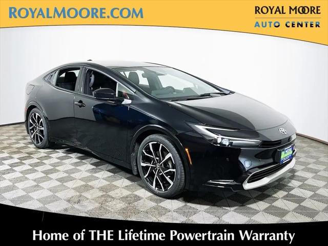 2024 Toyota Prius Prime XSE for sale in Hillsboro, OR