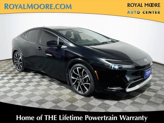 2024 Toyota Prius Prime XSE for sale in Hillsboro, OR