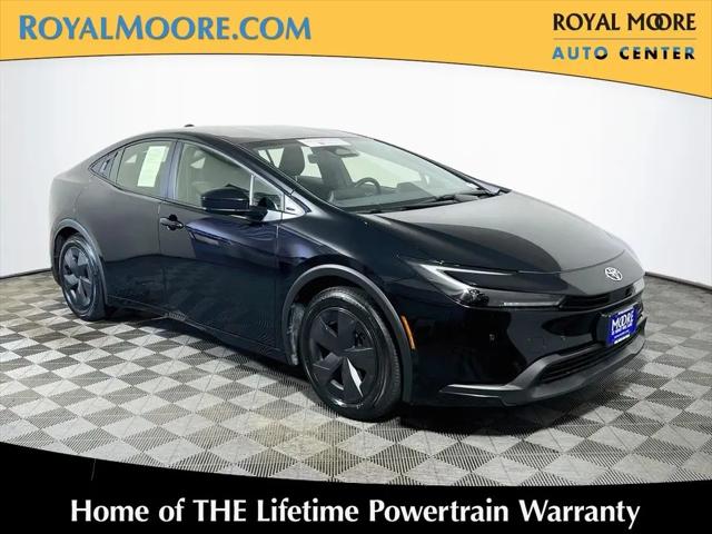 2025 Toyota Prius LE for sale in Hillsboro, OR
