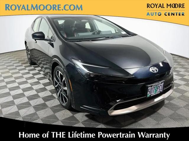 2023 Toyota Prius Prime SE for sale in Hillsboro, OR