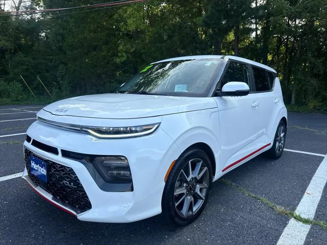 2022 Kia Soul Turbo for sale in Easton, MD