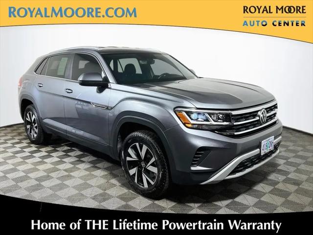 2022 Volkswagen Atlas Cross Sport 2.0T SE for sale in Hillsboro, OR
