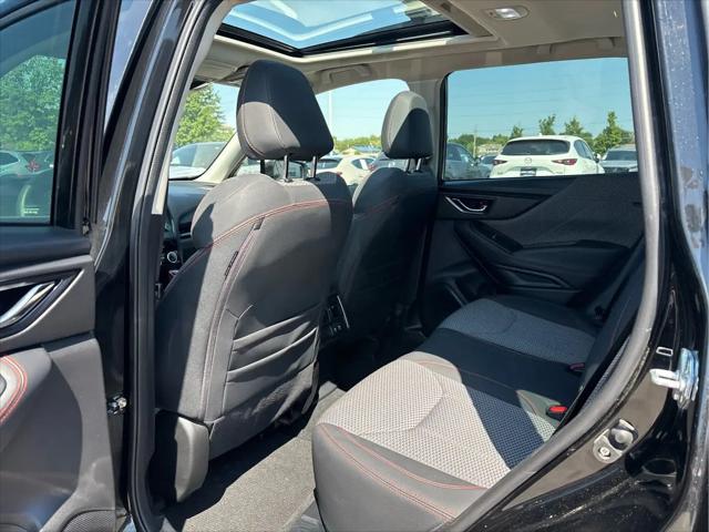 2023 Subaru Forester Sport