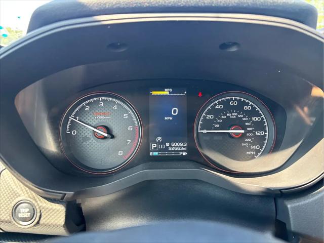 2023 Subaru Forester Sport