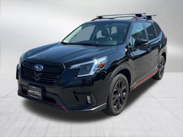2023 Subaru Forester Sport