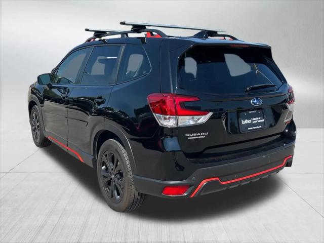 2023 Subaru Forester Sport