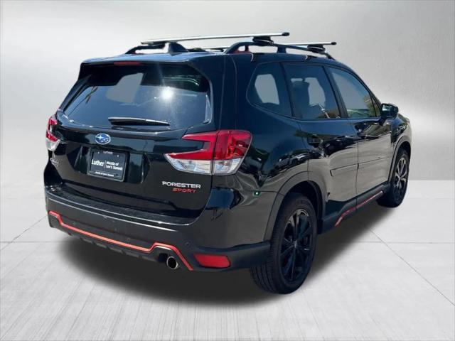 2023 Subaru Forester Sport