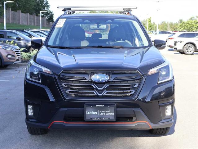 2023 Subaru Forester Sport