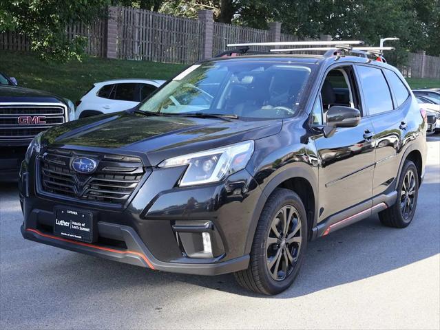 2023 Subaru Forester Sport