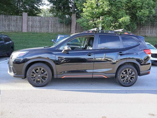 2023 Subaru Forester Sport