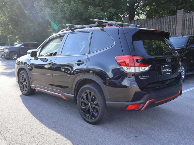 2023 Subaru Forester Sport