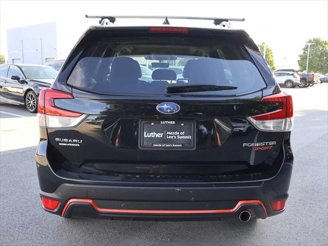 2023 Subaru Forester Sport