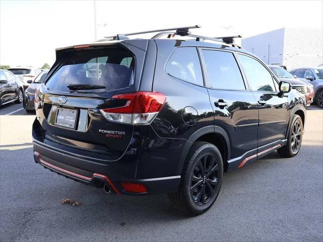 2023 Subaru Forester Sport