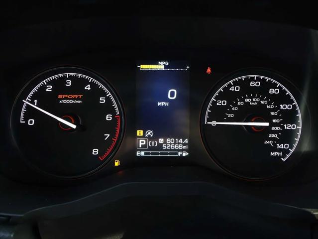 2023 Subaru Forester Sport