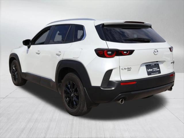 2024 Mazda CX-50 2.5 S Preferred