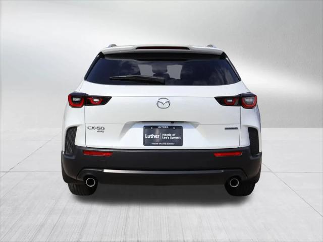 2024 Mazda CX-50 2.5 S Preferred